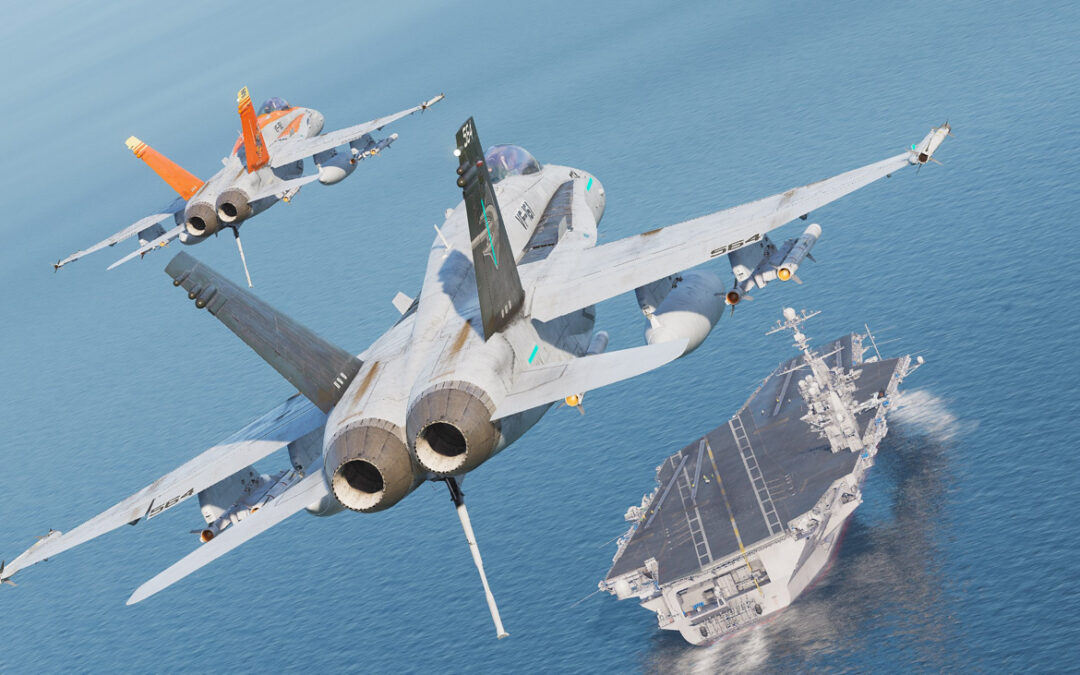 Operation Welcome Aboard – Week 1