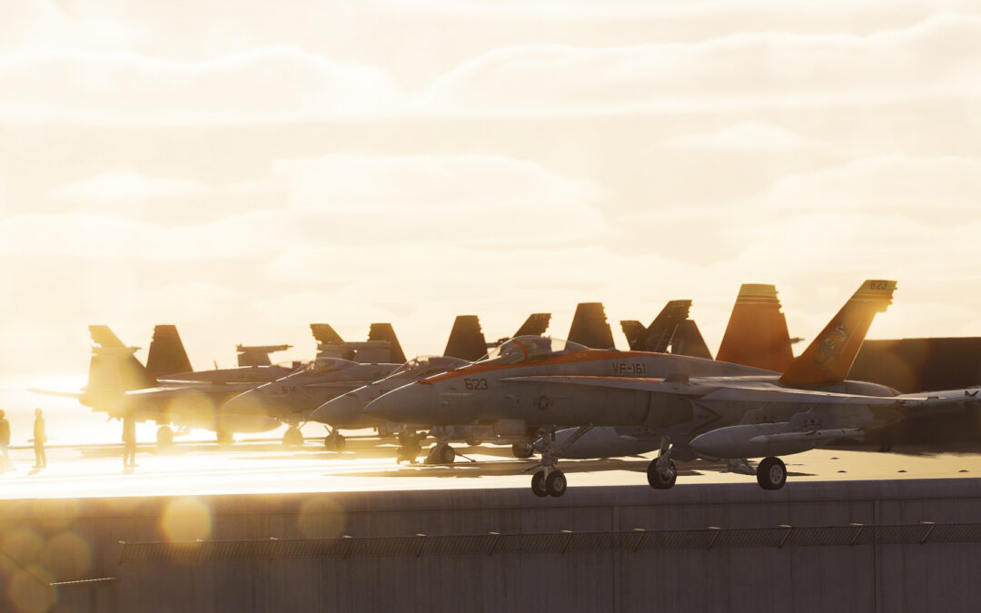 Operation Welcome Aboard – Week 2