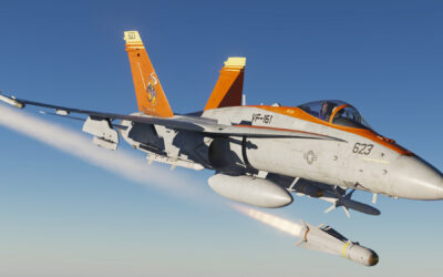 Flight Night Example Gallery 3