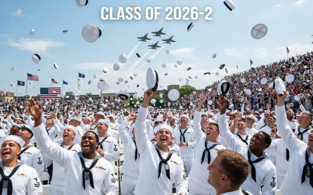 Graduation of Class 26-2