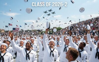 Graduation of Class 26-2